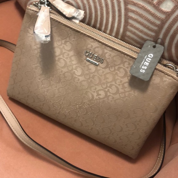 Guess crossbody handbag - Picture 8 of 12